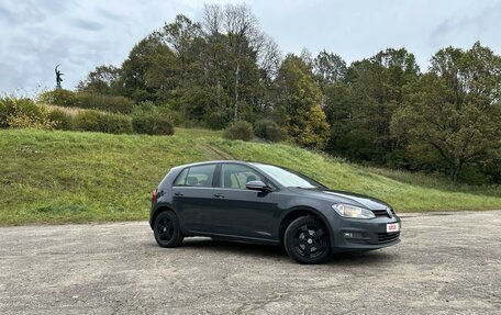 Volkswagen Golf VII, 2016 год, 1 300 000 рублей, 8 фотография