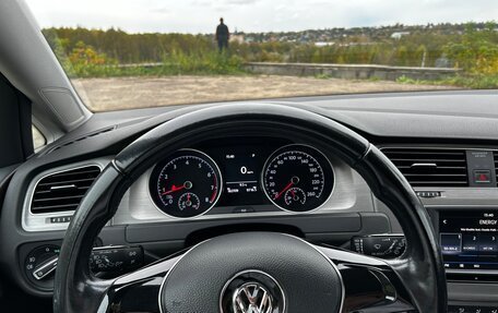 Volkswagen Golf VII, 2016 год, 1 300 000 рублей, 18 фотография