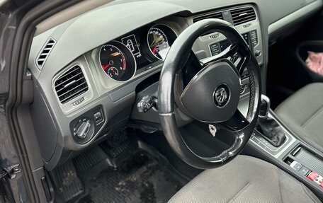 Volkswagen Golf VII, 2016 год, 1 300 000 рублей, 16 фотография