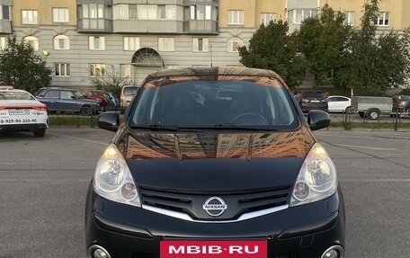 Nissan Note II рестайлинг, 2013 год, 1 500 000 рублей, 2 фотография