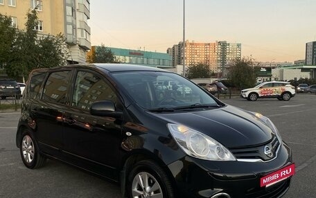 Nissan Note II рестайлинг, 2013 год, 1 500 000 рублей, 3 фотография