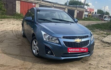 Chevrolet Cruze II, 2013 год, 720 000 рублей, 2 фотография