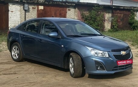 Chevrolet Cruze II, 2013 год, 720 000 рублей, 12 фотография