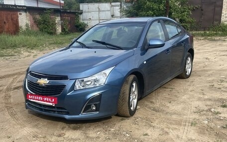 Chevrolet Cruze II, 2013 год, 720 000 рублей, 7 фотография