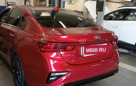 KIA Cerato IV, 2020 год, 1 911 000 рублей, 4 фотография