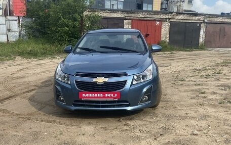 Chevrolet Cruze II, 2013 год, 720 000 рублей, 6 фотография