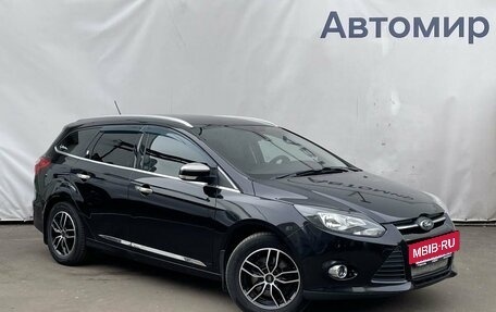 Ford Focus III, 2013 год, 880 000 рублей, 3 фотография