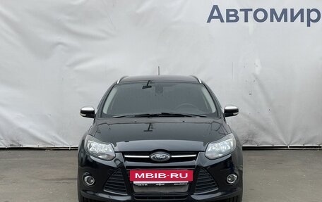 Ford Focus III, 2013 год, 880 000 рублей, 2 фотография