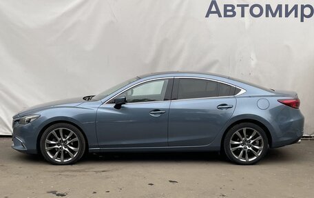 Mazda 6, 2017 год, 2 275 000 рублей, 8 фотография