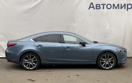 Mazda 6, 2017 год, 2 275 000 рублей, 4 фотография