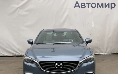 Mazda 6, 2017 год, 2 275 000 рублей, 2 фотография