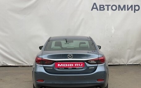 Mazda 6, 2017 год, 2 275 000 рублей, 6 фотография