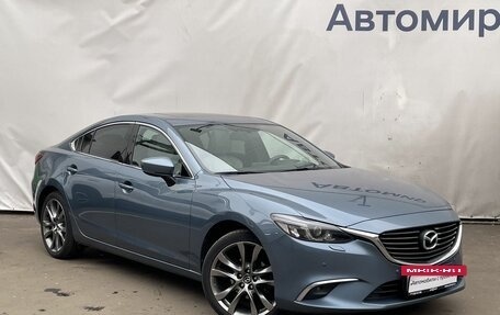 Mazda 6, 2017 год, 2 275 000 рублей, 3 фотография