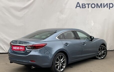 Mazda 6, 2017 год, 2 275 000 рублей, 5 фотография