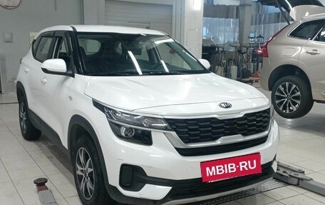 KIA Seltos I, 2020 год, 2 363 000 рублей, 2 фотография