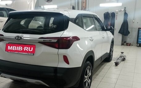 KIA Seltos I, 2020 год, 2 363 000 рублей, 3 фотография