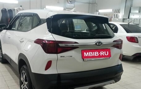 KIA Seltos I, 2020 год, 2 363 000 рублей, 4 фотография