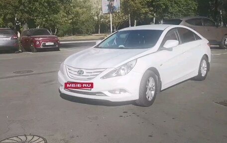 Hyundai Sonata VI, 2012 год, 1 400 000 рублей, 2 фотография