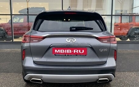 Infiniti QX50 II, 2018 год, 2 750 000 рублей, 4 фотография