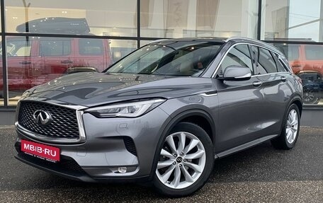 Infiniti QX50 II, 2018 год, 2 750 000 рублей, 1 фотография