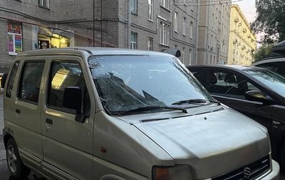 Suzuki Wagon R III, 1999 год, 180 000 рублей, 1 фотография