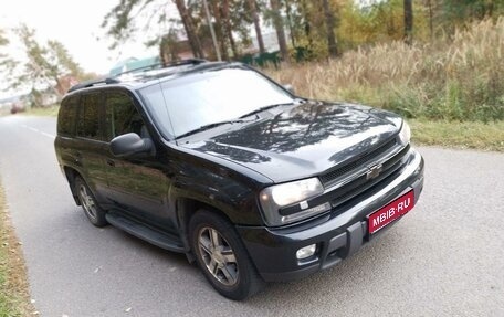 Chevrolet TrailBlazer II, 2008 год, 1 150 000 рублей, 1 фотография