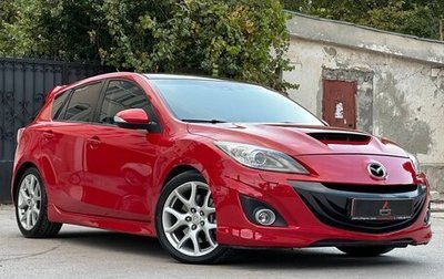 Mazda 3 MPS, 2011 год, 1 497 000 рублей, 1 фотография