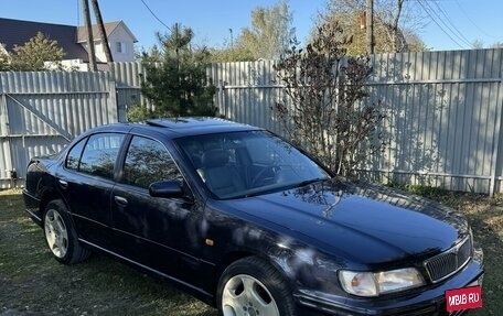 Nissan Maxima IV, 1997 год, 615 000 рублей, 1 фотография