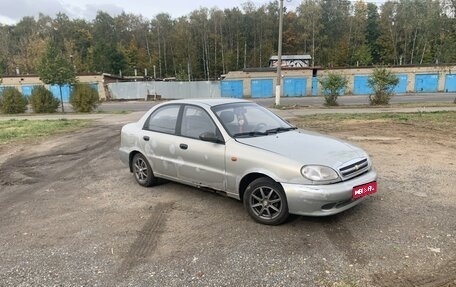 Chevrolet Lanos I, 2007 год, 79 000 рублей, 1 фотография