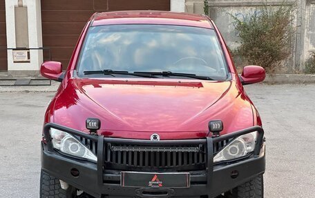 SsangYong Actyon II рестайлинг, 2006 год, 697 000 рублей, 7 фотография