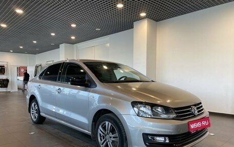 Volkswagen Polo VI (EU Market), 2020 год, 1 650 000 рублей, 1 фотография