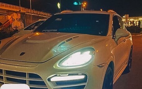 Porsche Cayenne III, 2012 год, 3 000 000 рублей, 3 фотография