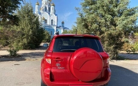 Toyota RAV4, 2007 год, 1 640 000 рублей, 4 фотография