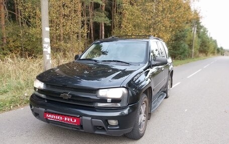 Chevrolet TrailBlazer II, 2008 год, 1 150 000 рублей, 2 фотография