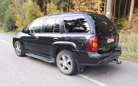 Chevrolet TrailBlazer II, 2008 год, 1 150 000 рублей, 4 фотография