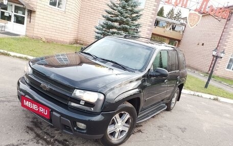 Chevrolet TrailBlazer II, 2008 год, 1 150 000 рублей, 6 фотография