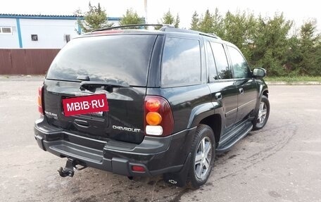 Chevrolet TrailBlazer II, 2008 год, 1 150 000 рублей, 7 фотография