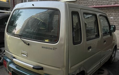 Suzuki Wagon R III, 1999 год, 180 000 рублей, 3 фотография