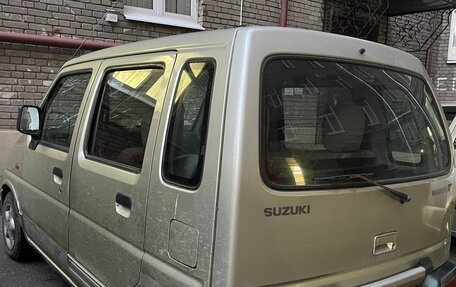 Suzuki Wagon R III, 1999 год, 180 000 рублей, 4 фотография