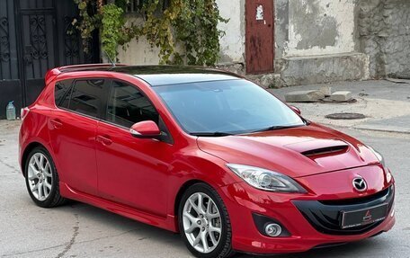 Mazda 3 MPS, 2011 год, 1 497 000 рублей, 10 фотография