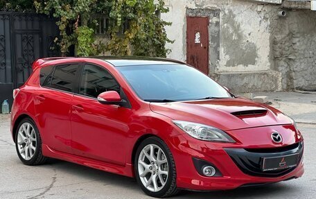 Mazda 3 MPS, 2011 год, 1 497 000 рублей, 9 фотография