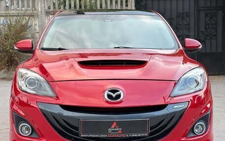 Mazda 3 MPS, 2011 год, 1 497 000 рублей, 6 фотография