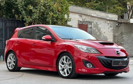 Mazda 3 MPS, 2011 год, 1 497 000 рублей, 8 фотография