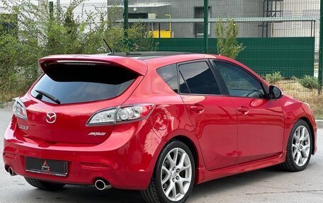 Mazda 3 MPS, 2011 год, 1 497 000 рублей, 15 фотография