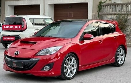 Mazda 3 MPS, 2011 год, 1 497 000 рублей, 28 фотография