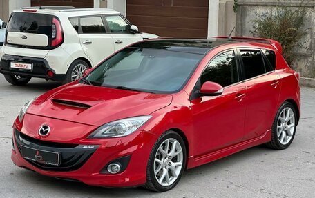 Mazda 3 MPS, 2011 год, 1 497 000 рублей, 29 фотография