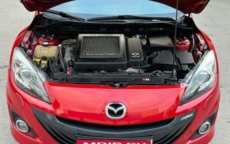 Mazda 3 MPS, 2011 год, 1 497 000 рублей, 36 фотография