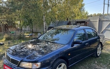 Nissan Maxima IV, 1997 год, 615 000 рублей, 3 фотография