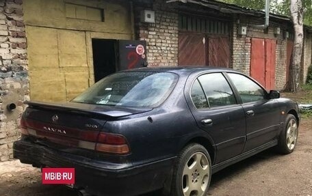 Nissan Maxima IV, 1997 год, 615 000 рублей, 22 фотография