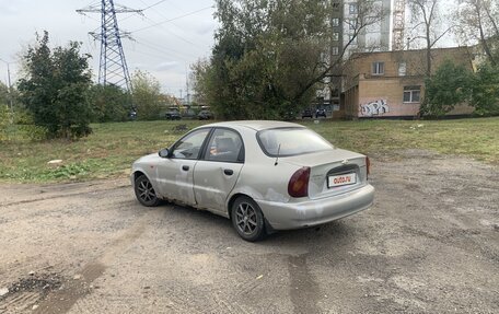 Chevrolet Lanos I, 2007 год, 79 000 рублей, 3 фотография